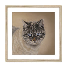 Load image into Gallery viewer, &#39;Chiara&#39; Framed &amp; Mounted Print
