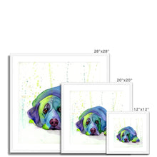 Load image into Gallery viewer, &#39;Tobykins&#39; Framed &amp; Mounted Print

