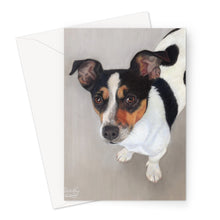 Load image into Gallery viewer, &#39;Little Toby&#39; Greeting Card

