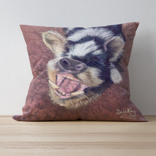 Load image into Gallery viewer, &#39;Flash&#39; Double Sided Design Cushion
