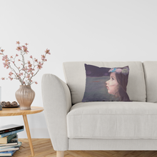 Load image into Gallery viewer, &#39;Wonder&#39; Double Sided Design Cushion
