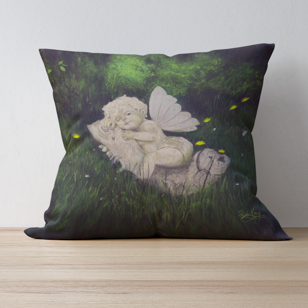 'The Fall Guy' Double Sided Design Cushion