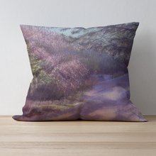 Load image into Gallery viewer, &#39;A Winter Morning&#39; Double Sided Design Cushion
