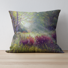 Load image into Gallery viewer, &#39;Into The Light&#39; Double Sided Design Cushion
