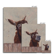 Load image into Gallery viewer, &#39;Derrick Pegasus&#39; Canvas
