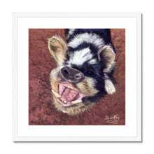 Load image into Gallery viewer, &#39;Flash&#39; Framed &amp; Mounted Print

