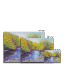 Load image into Gallery viewer, &#39;River Walk&#39; Canvas
