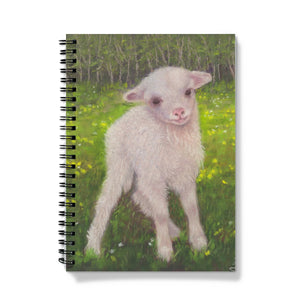 'Nelly' Notebook
