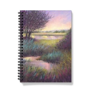 'Down by the Riverside' Notebook