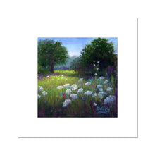 Load image into Gallery viewer, &#39;Wild Flower Meadow&#39; Fine Art Print
