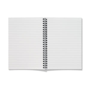 'Calm Reflections 1' Notebook
