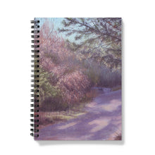 Load image into Gallery viewer, &#39;A Winter Morning&#39; Notebook
