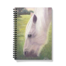 Load image into Gallery viewer, &#39;Angel Horse&#39; Notebook
