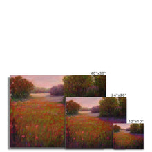Load image into Gallery viewer, &#39;Lazy Hazy Days&#39; Canvas
