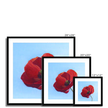 Load image into Gallery viewer, &#39;Gentle Strength&#39; Framed &amp; Mounted Print
