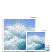 Load image into Gallery viewer, &#39;Sea Splash&#39; Fine Art Print
