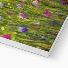 Load image into Gallery viewer, &#39;Fields Edge&#39; Canvas
