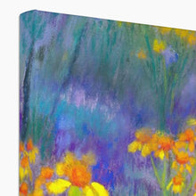 Load image into Gallery viewer, &#39;Just Some Weeds&#39; Canvas
