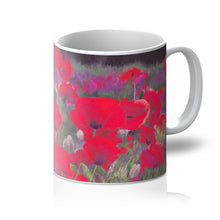 Load image into Gallery viewer, &#39;Poppies to Remember&#39; Mug
