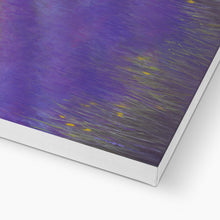 Load image into Gallery viewer, &#39;Lavender Fields of Tasmania&#39; Canvas
