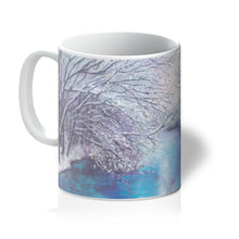 Load image into Gallery viewer, &#39;Winter Riverview&#39; Mug

