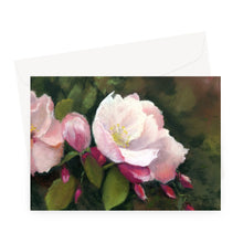 Load image into Gallery viewer, &#39;Dog Rose&#39; Greeting Card
