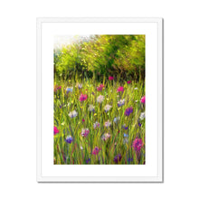 Load image into Gallery viewer, &#39;Fields Edge&#39; Framed &amp; Mounted Print
